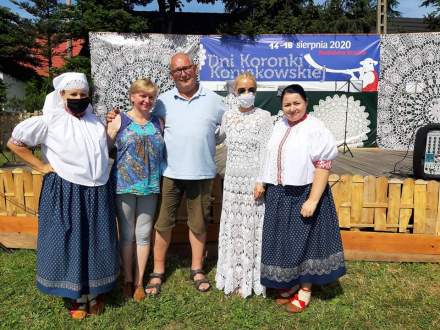 XVII Dni Koronki Koniakowskiej 2020 Sobota
