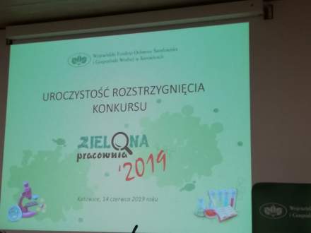 Rozstrzygnięcie Konkursu