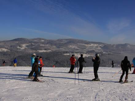 Ferie na stoku