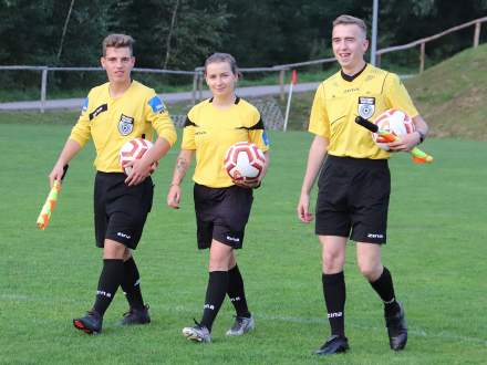 UKKS Istebna - Mitech Żywiec