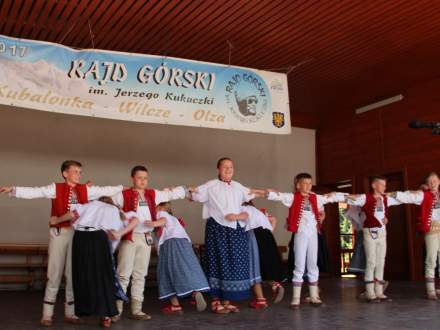 Rajd Kukuczki 2017