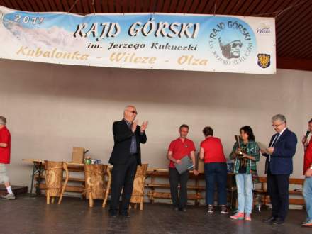Rajd Kukuczki 2017