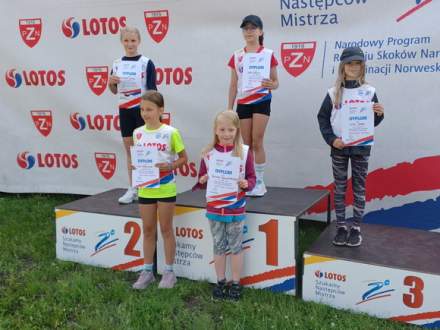 Wiktoria Kubas (2 miejsce)