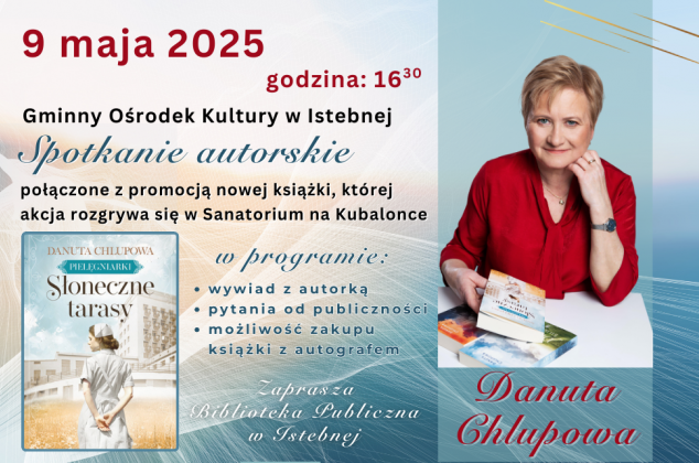 Plakat wydarzenia