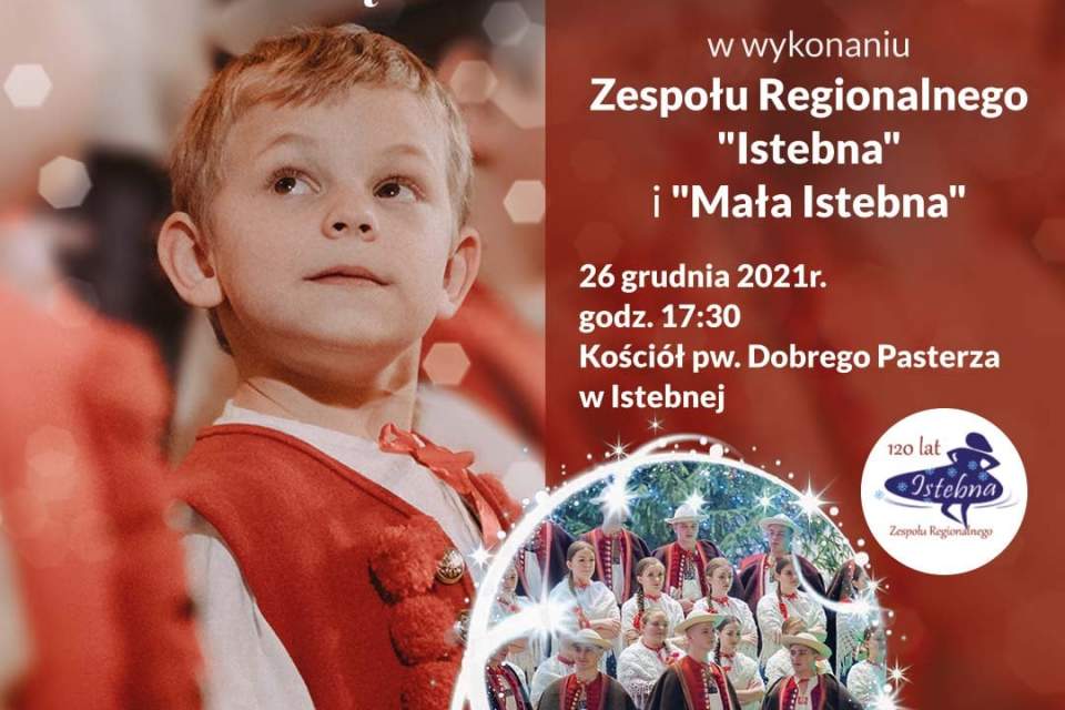 Jubileuszowy koncert Kolęd i Pastorałek