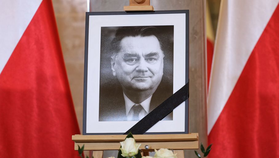 fot. PAP/Paweł Supernak